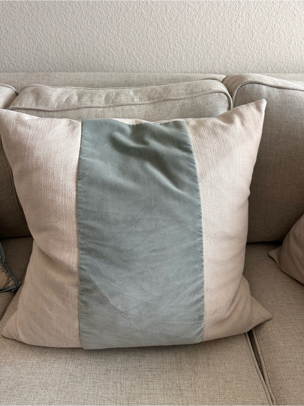 Little design co Pillow Covers